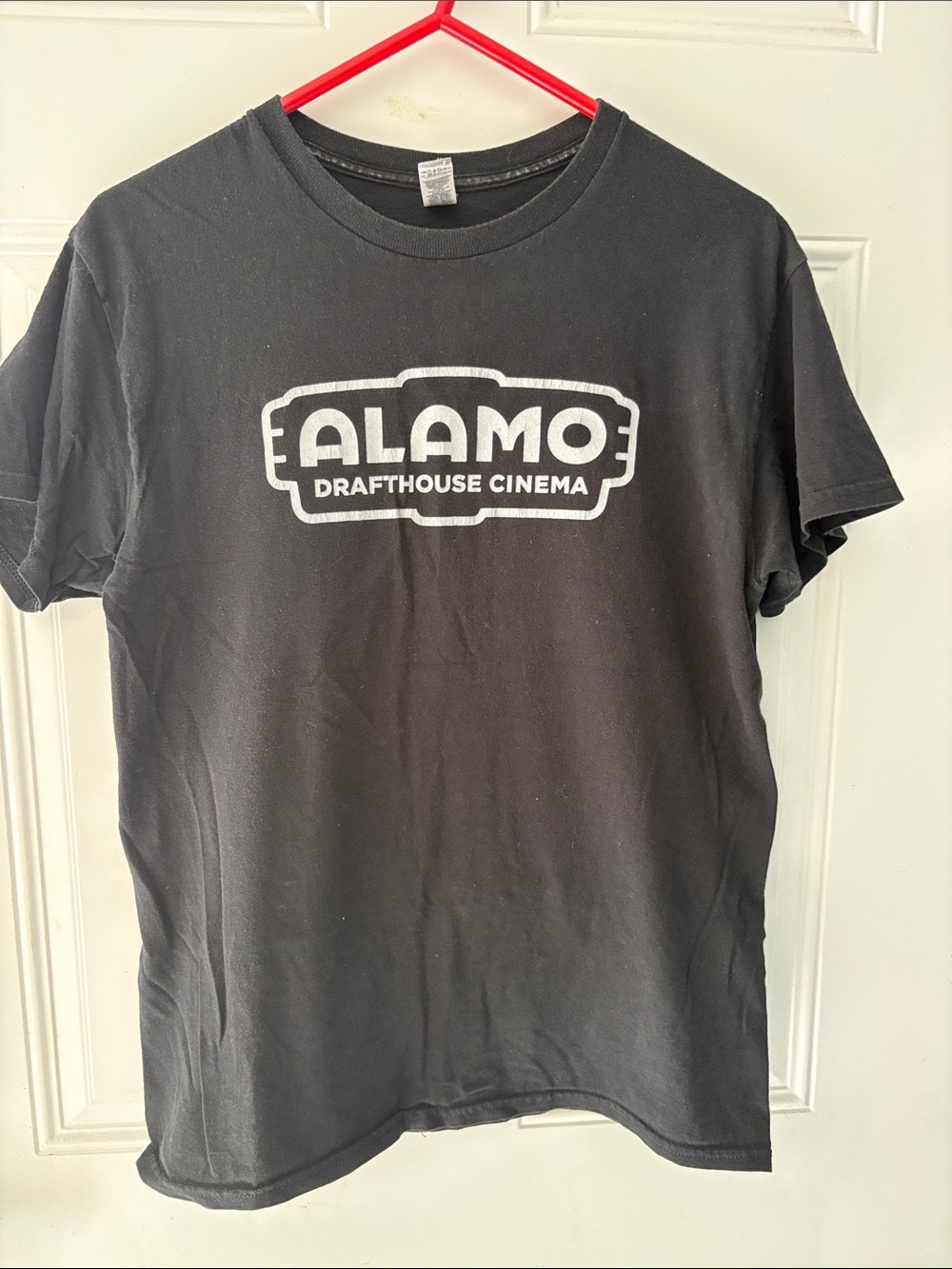 Men's Black Logo Tee